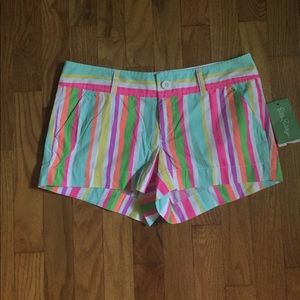 Lilly Pulitzer Walsh shorts