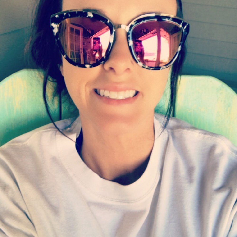 Meet your Posher, Heather