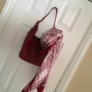 Vintage Coach Hobo bag