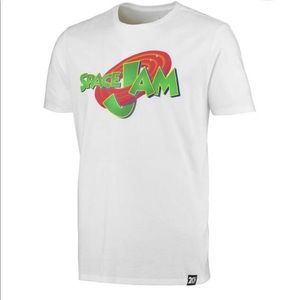 Jordan space jam T shirt