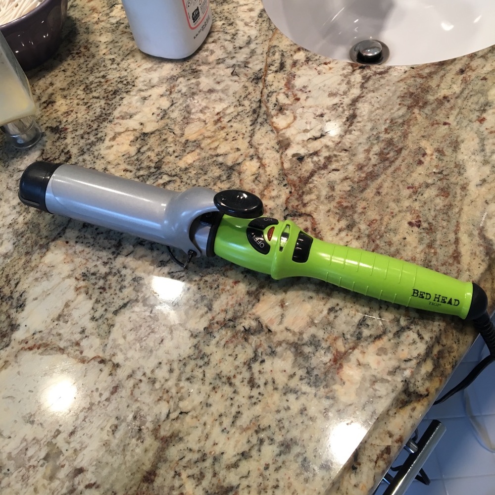 BedHead Curling Iron