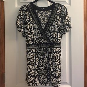 XL tie-back shirt. 😍CUTE!!😍