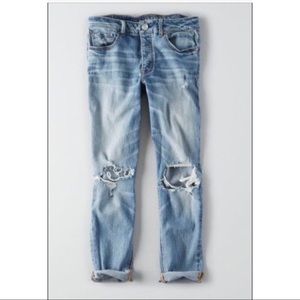 AMERICAN EAGLE TOMGIRL JEANS GREAT CONDITION