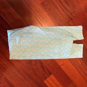 spring leggings lularoe !