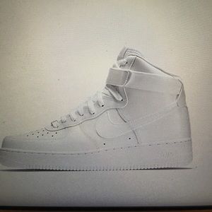 Nike Air Force 1 high 07