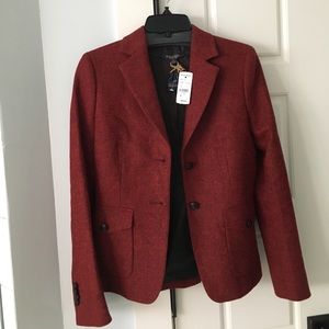 Brooks Brothers Wool Blazer