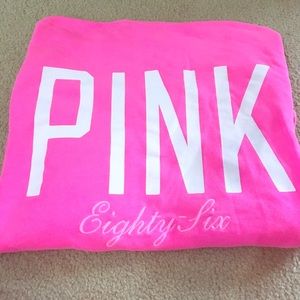 PINK Pull-Over