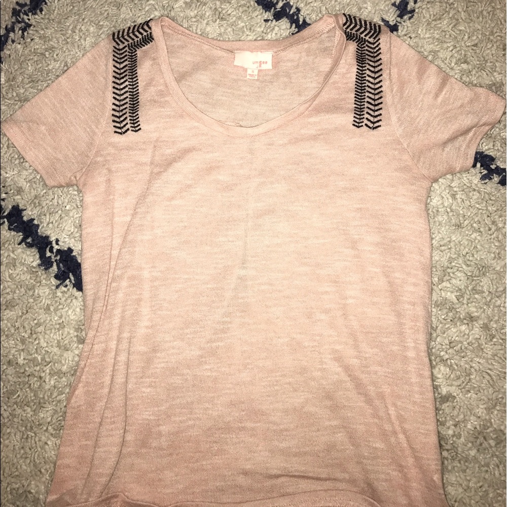 Basic loose shirt 👚