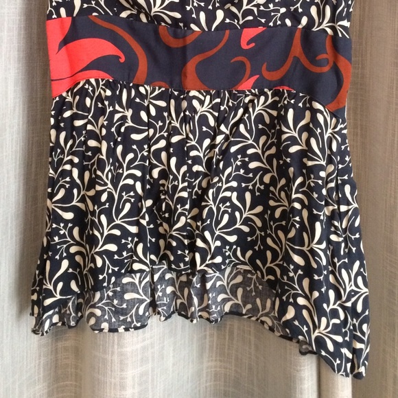 Patterned Top from Anthropologie (Small/Size 2) - Picture 4 of 4