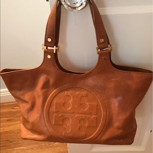 Tory Butch Bomber Tote