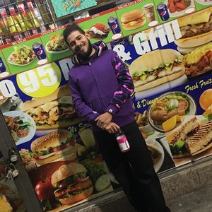 Meet your Posher, Brian