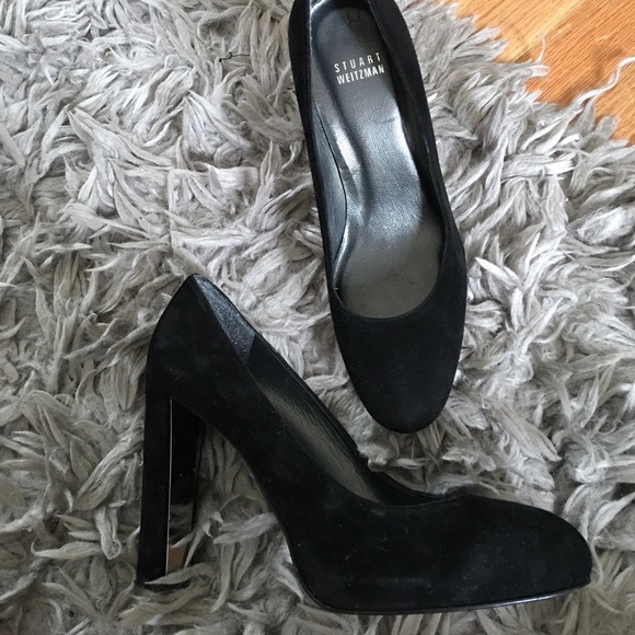 Stuart Weitzman Heels - Picture 1 of 4
