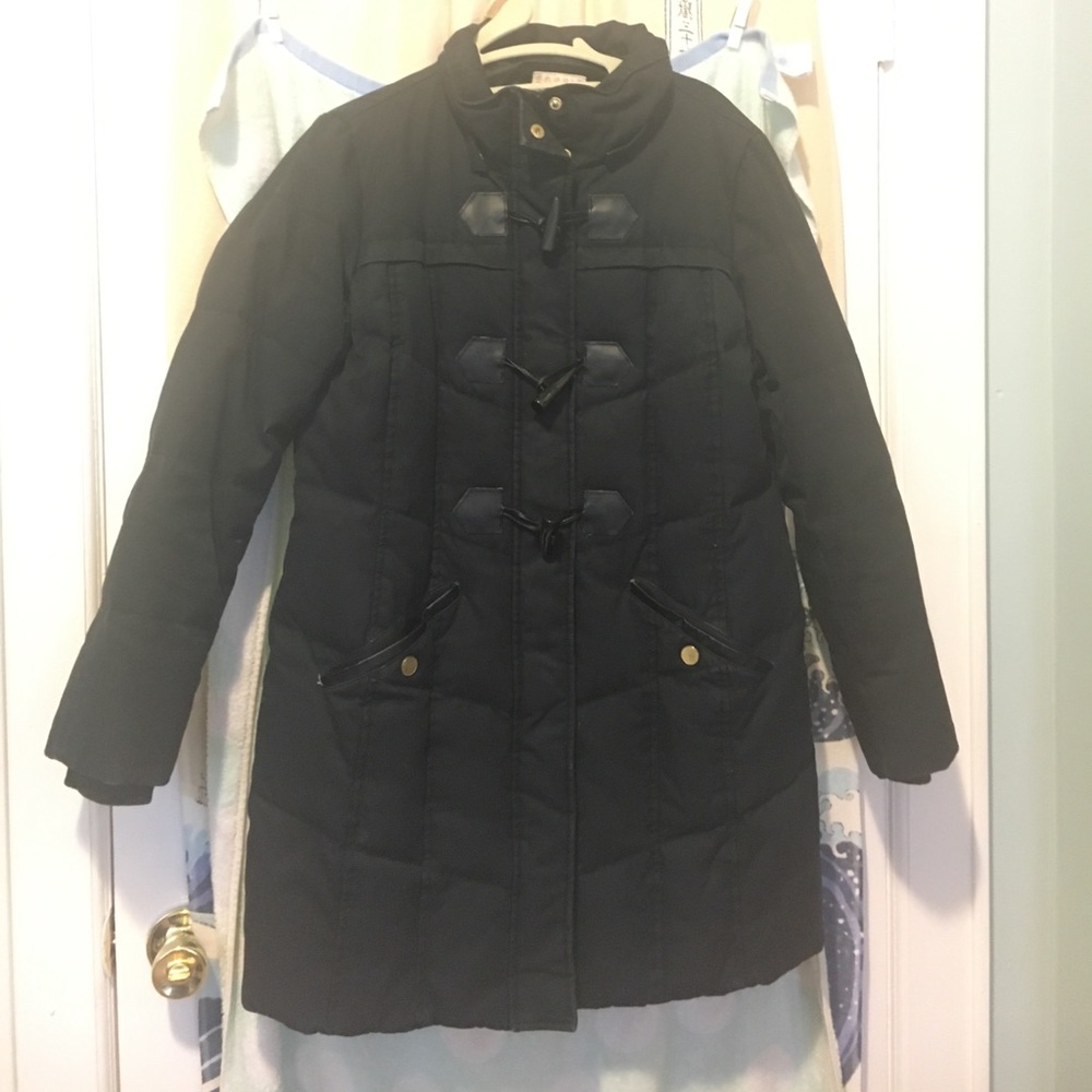 Winter Puffer/cutton Coat