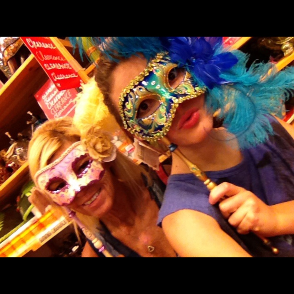 Meet your Posher, Cissy