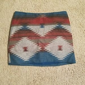 American Eagle mini skirt