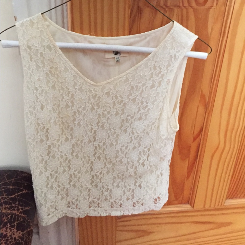 Lilly tank top