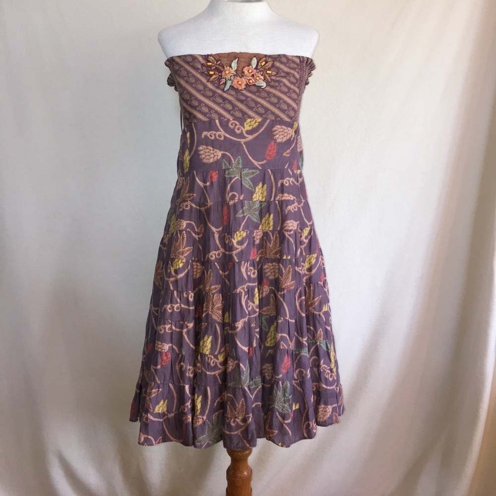 FREE PEOPLE DRESS
