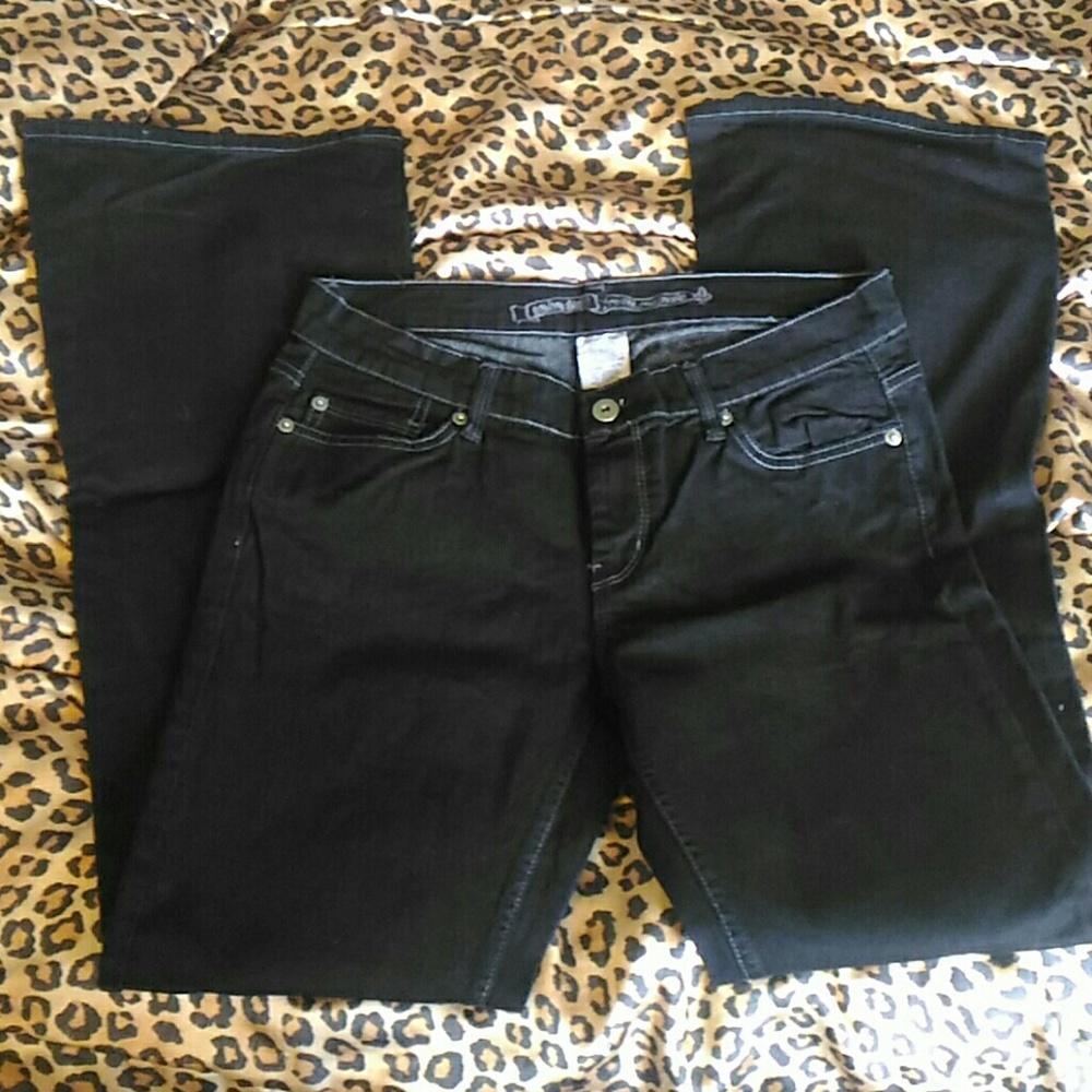 Black jeans