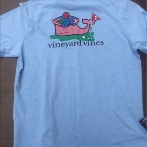 3 XL/20 short sleeve Vineyard vines T-shirts