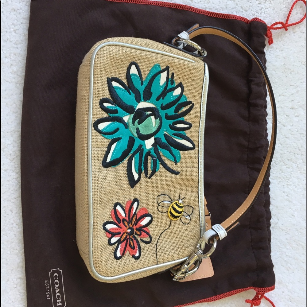 Authentic Coach Purse