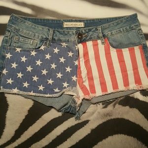 Bullhead Denim American shorts