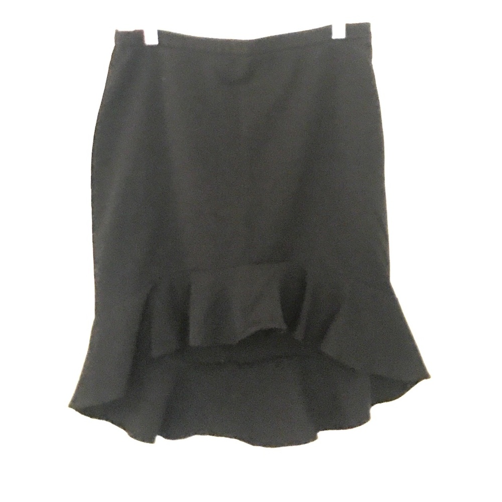 Forever 21 high-low skirt