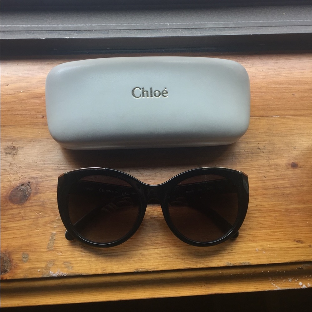 Chloe sunglasses