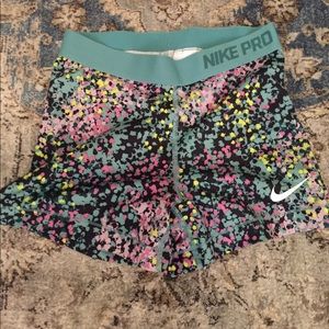 Floral Nike Pros