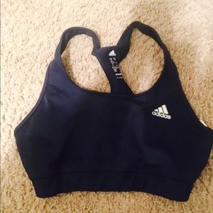 Adidas sports bra