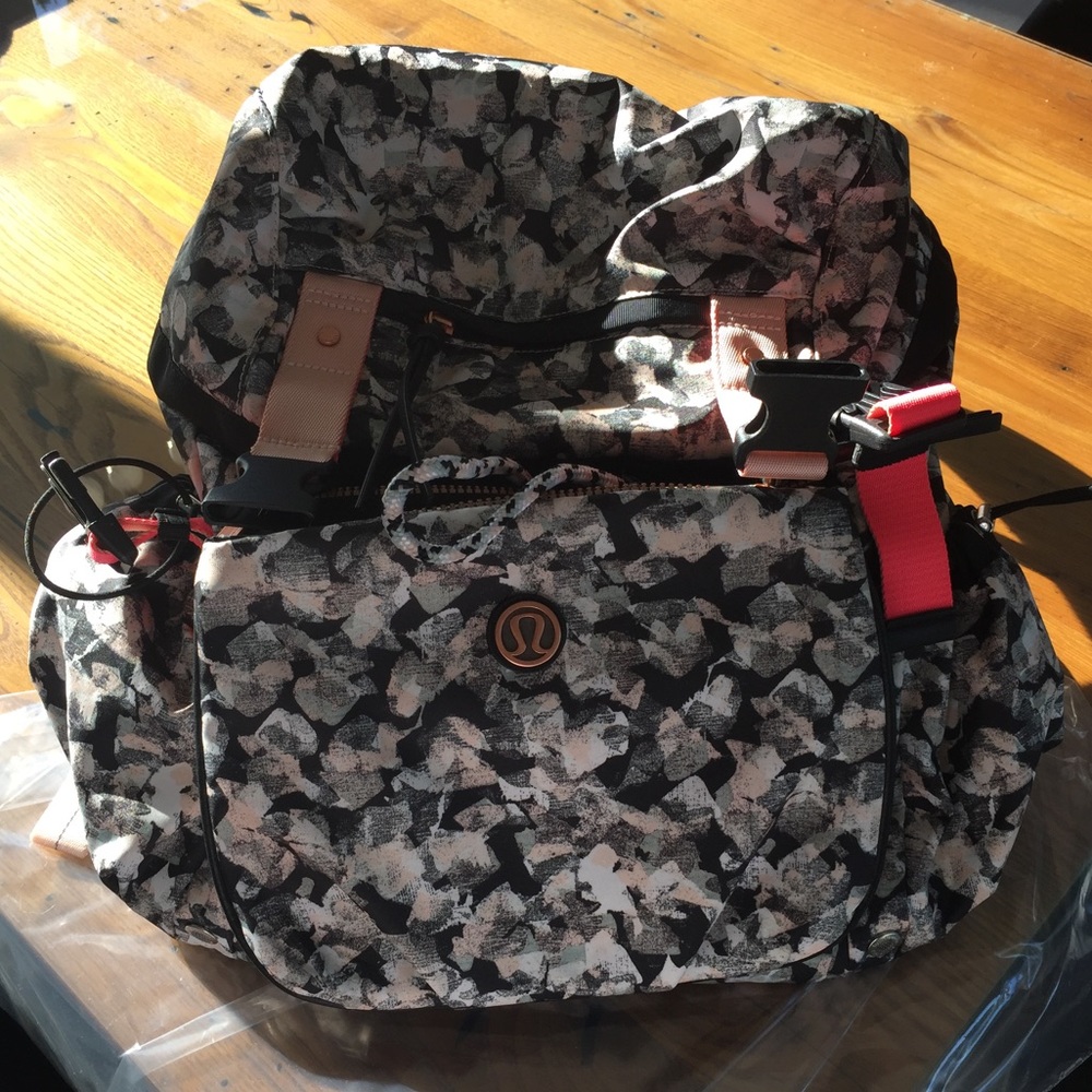 ISO - in search of cross body strap Mystic Jungle