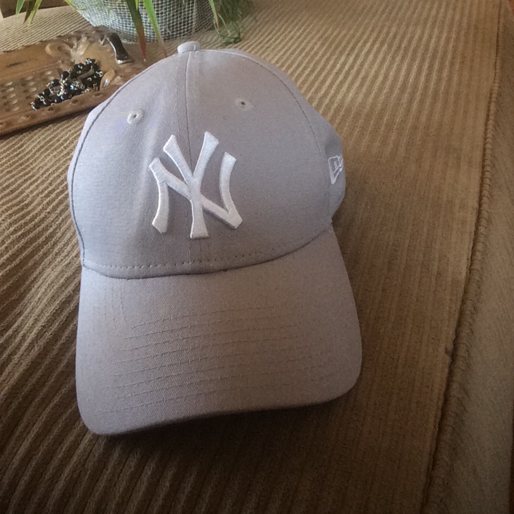 New York Yankees dad hat