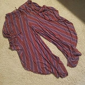 Free People flowy pants