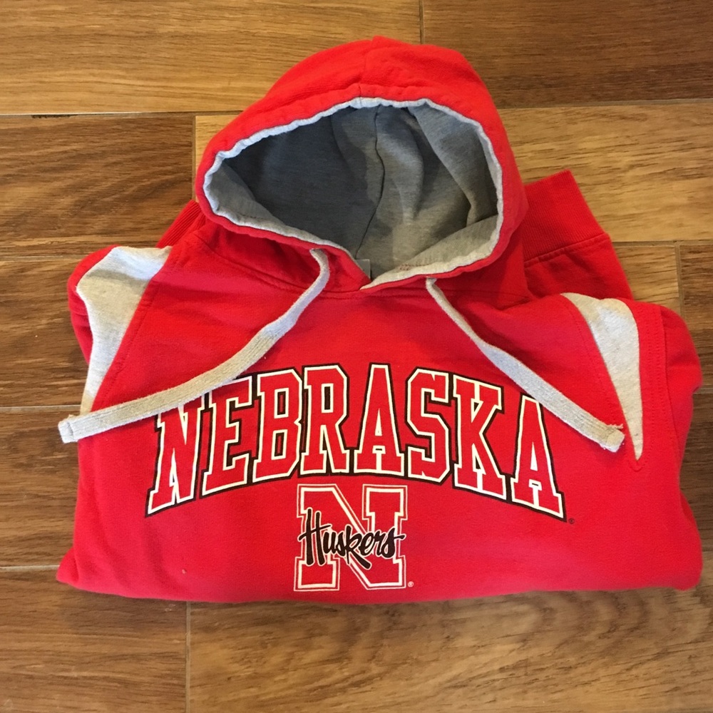 Nebraska Huskers hoodie🏈
