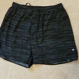 Surge training shorts