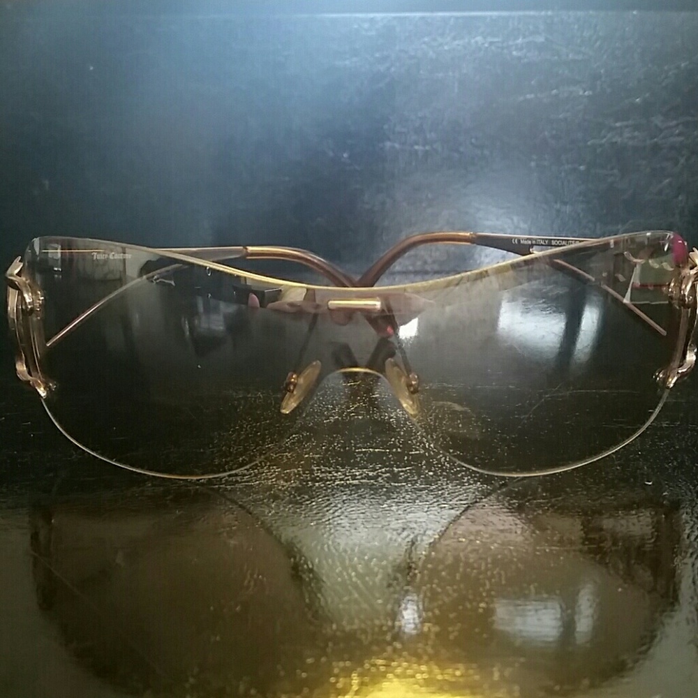 Juicy Couture Shield Sunglasses
