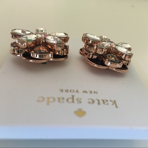 Kate Spade Earrings - Picture 3 of 3