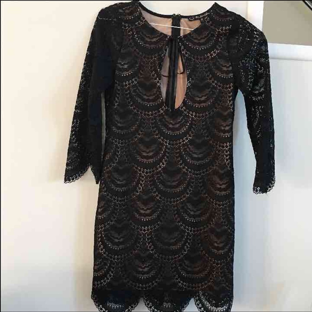 For Love and Lemons dress