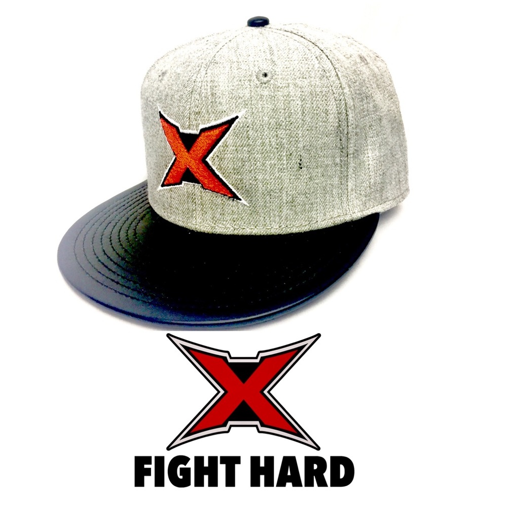 Fight Hard Cap