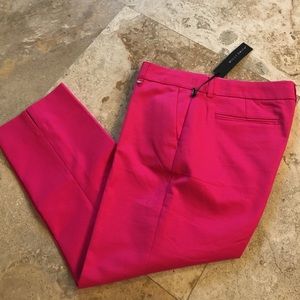 NWT Willi Smith slim capris