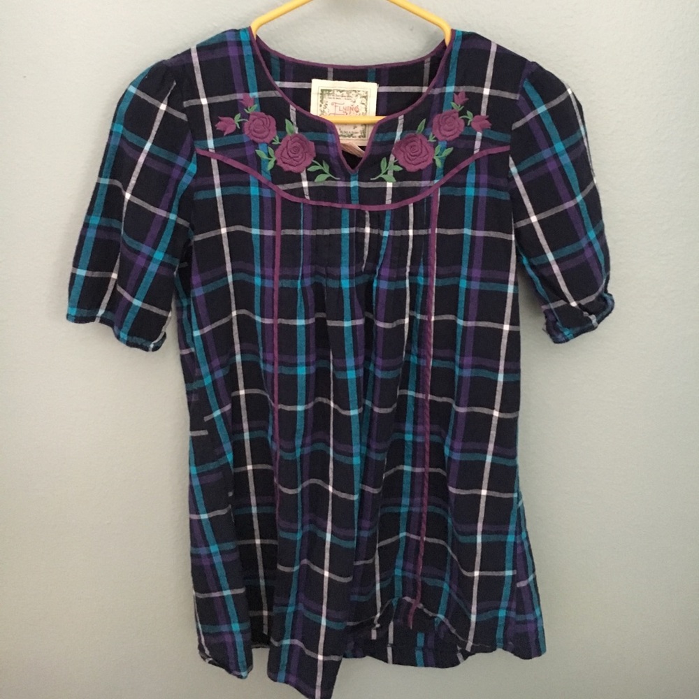 Flying Tomato tunic