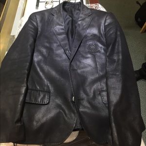 Ganizz Leather Suit
