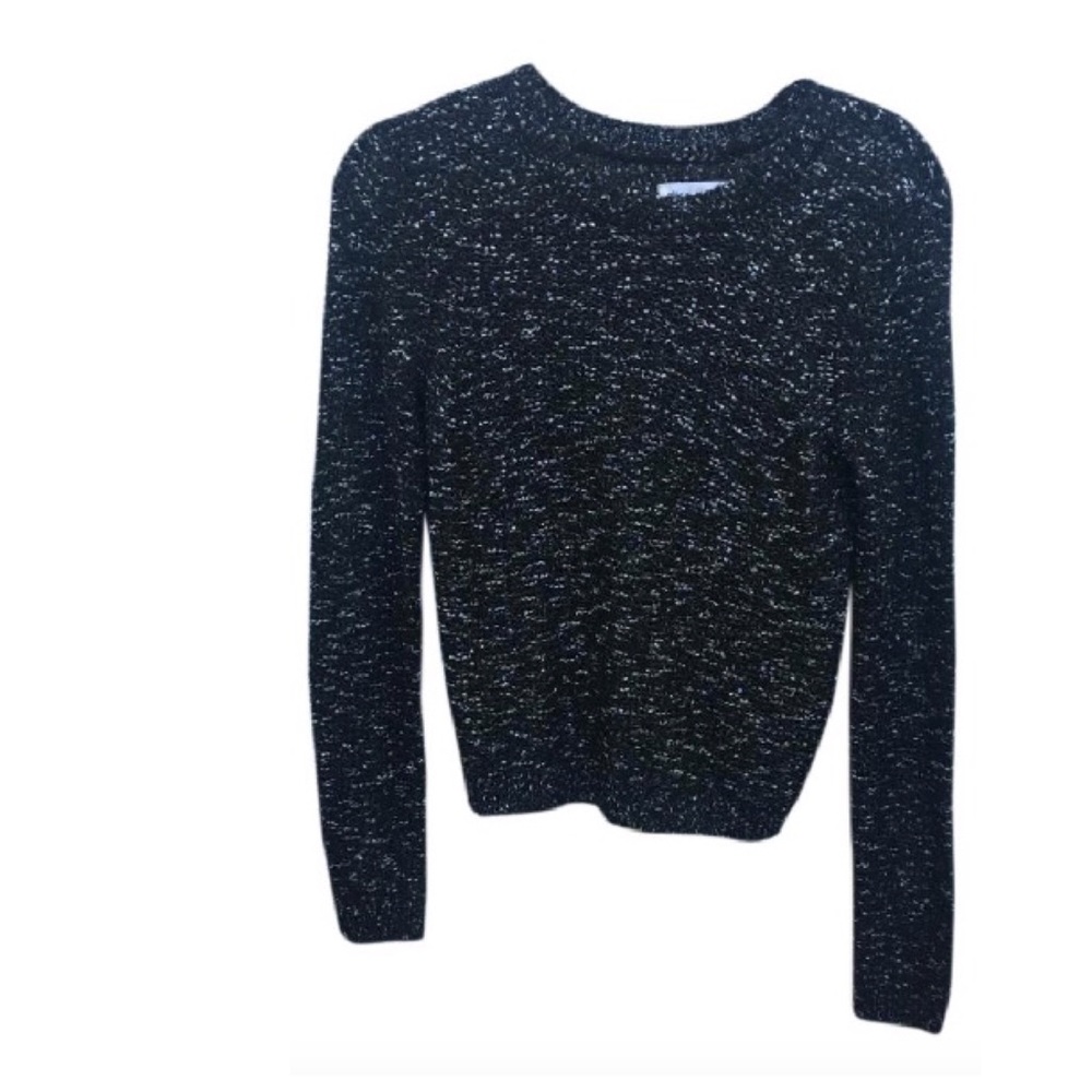 Alice + Olivia for SCOOP loose knit sweater