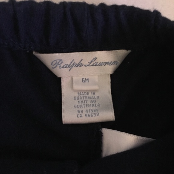 Ralph Lauren leggings - Picture 4 of 4