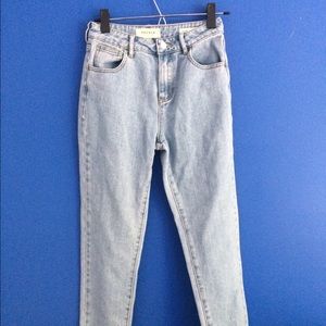PACSUN MOM JEANS