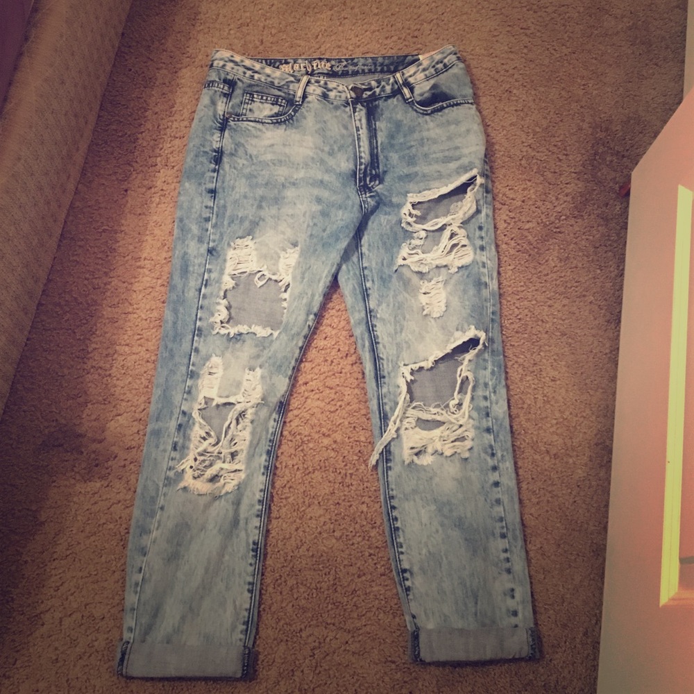 Capris