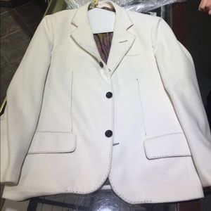 European Cotton Suit