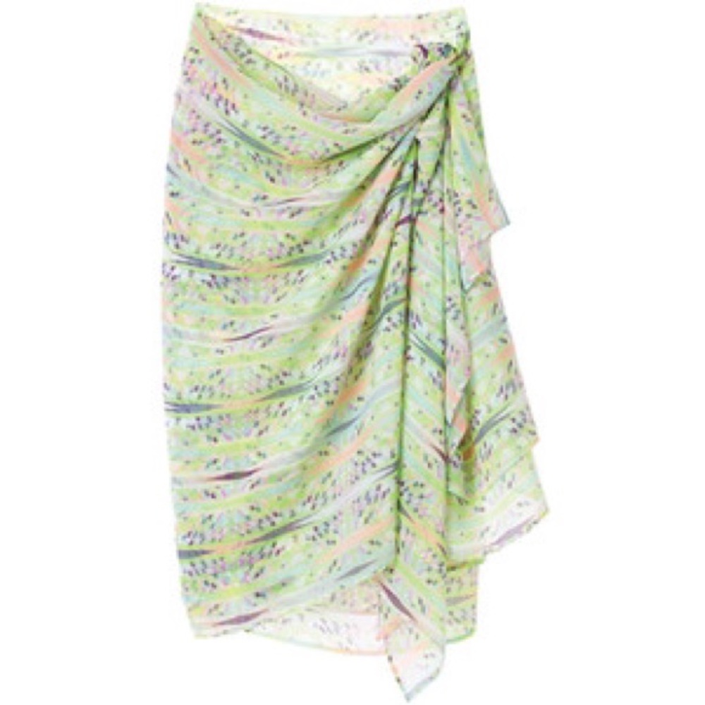 VS swim coverup