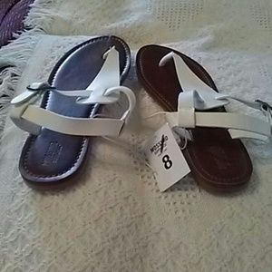 Cute sandals
