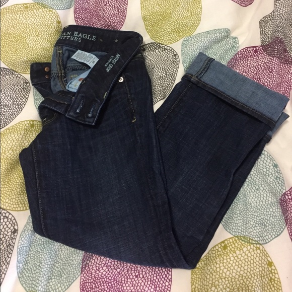 American Eagle Artist crops - Picture 1 of 3