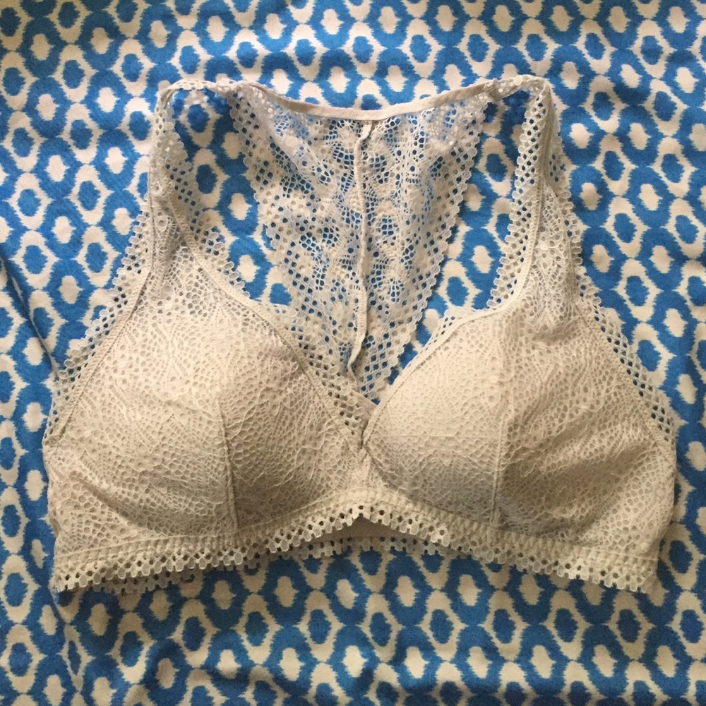VS Razorback Lace Bra